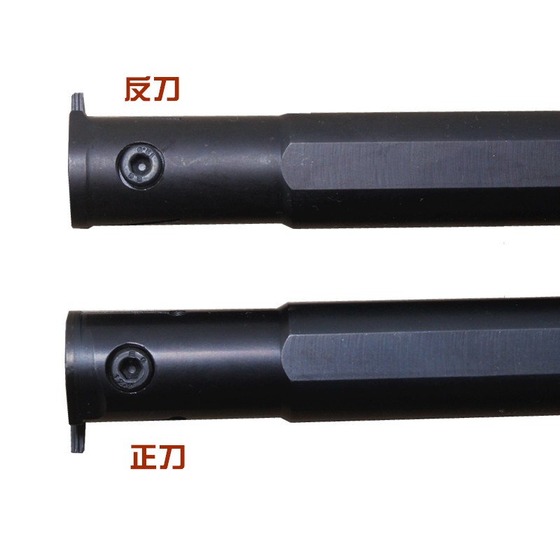 数控车刀刀杆 浅槽 内径 内孔槽刀杆MGIVR2016/2520-2-3割槽卡簧