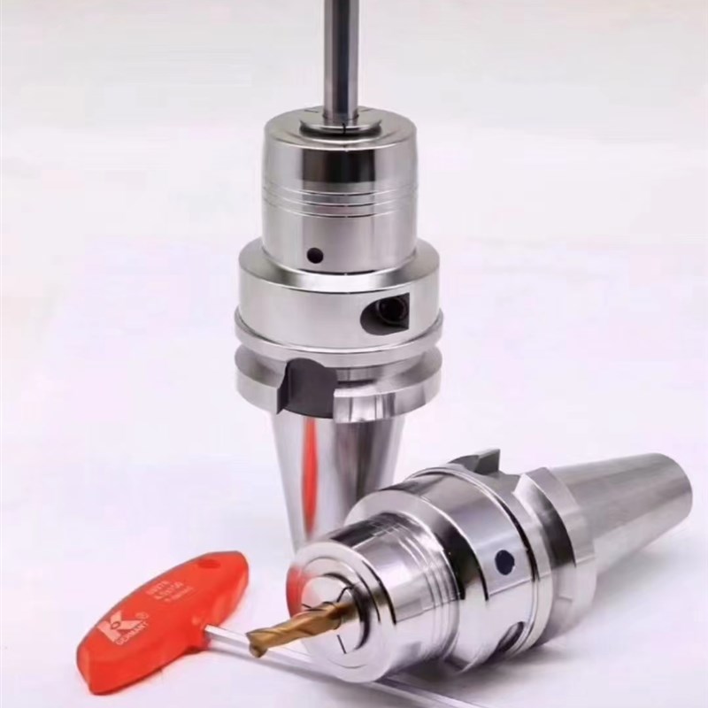 高精度液压刀柄BT40-HDC6-8-10-12-16BT30-HDC BT50-PHC20/25/32