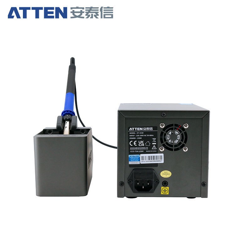 ST-3150 150W大功率数显高频电焊台恒温调温电烙铁