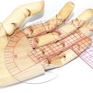 裁剪制版 窿尺逗号尺大刀尺服装 工具 尺袖 6501多功能曲线直线尺打版