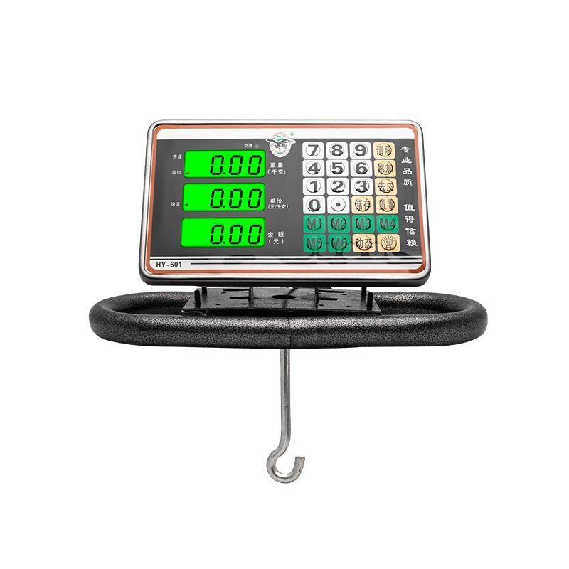 大红鹰机改电子称头500公斤老式机械磅改电子秤1000kg老磅秤秤头