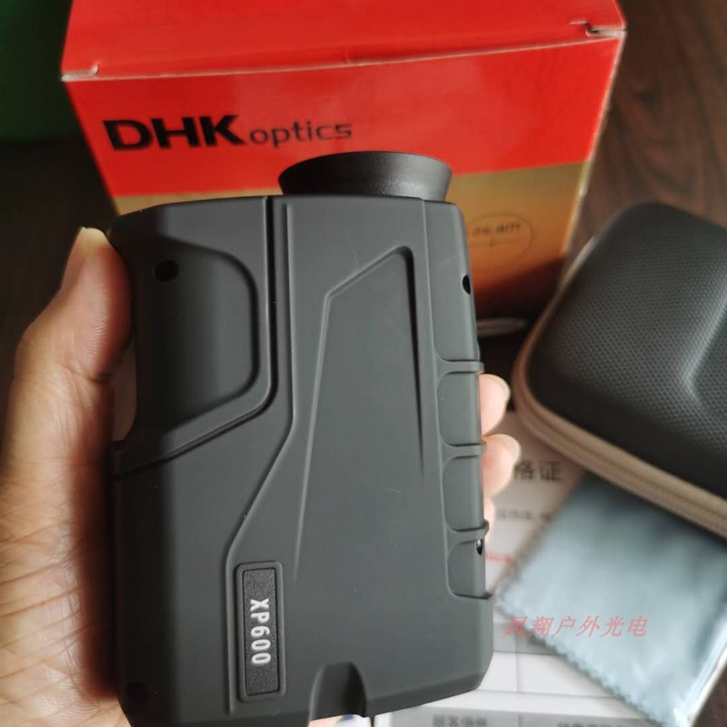 美国DHK迪卡特测距仪XP1000/2000 XP600电力望远镜激光测高测角仪