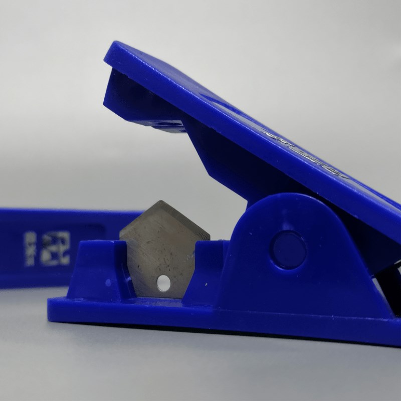 气管剪刀PEEK  PU PE空压软管剪管器 氟胶管 硅胶管切管器AMGJ003