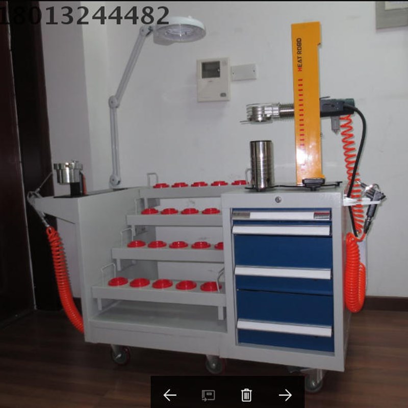 HRB-03ST-230AS日本MST刀柄用温风式加热器 HRB-03S-230AS