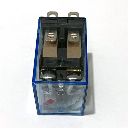 大8脚10A中间继电器LY2N-J,HH62P AC220V/110V/DC24V/6/12/48/36V