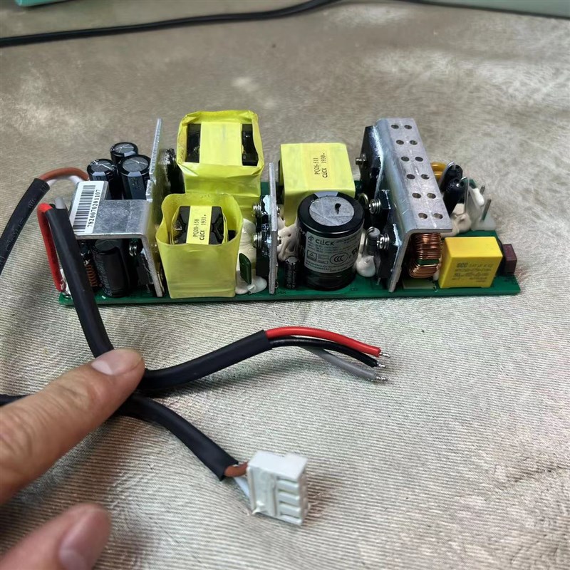 H3C交换机dS2610 S5008 PWR电源板3.3V4A-53V1.24A长城GW-TO78WDV