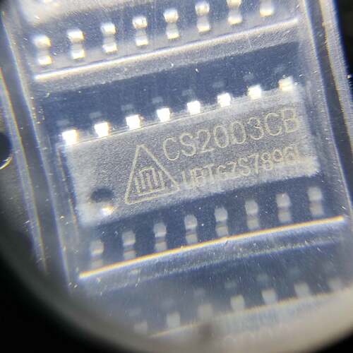 可维修 CS2003CB CS2003C8 SOP16议价