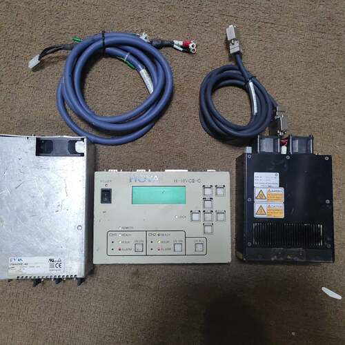 可维修HOYA豪雅UV线光源固化测试仪UV LED光导控制器光源导议价