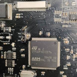 可维修STM32F407ZET6主板 件 带ARM芯片议价