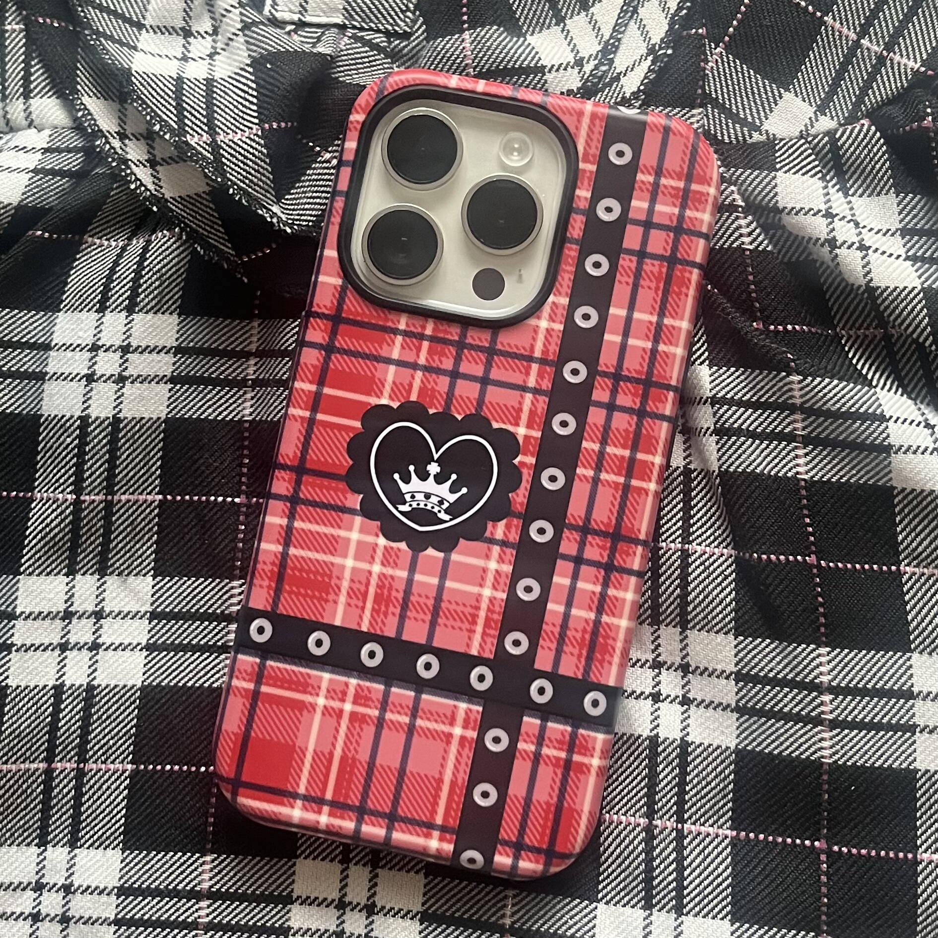 亚梦守护甜心y2k亚文化手机壳