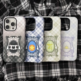 守护甜心 阿夜&几斗 大地&空海 奇迹&唯世 武藏&海里 二创手机壳