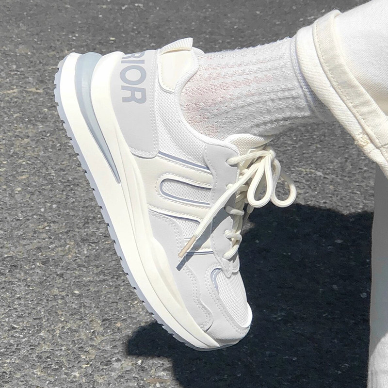 回力女鞋运动鞋女款2025春季新款百搭网面透气厚底休闲老爹鞋女潮,女鞋,时尚休闲鞋,淘宝优惠券,粉丝福利购,淘宝优惠卷