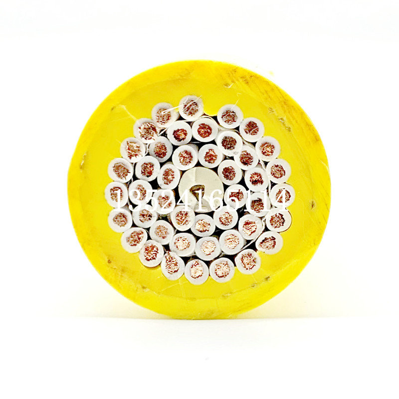 semoflex-drum盾构机卷筒电缆18g/24/30/36芯x1.5mm2抗拉耐磨防腐