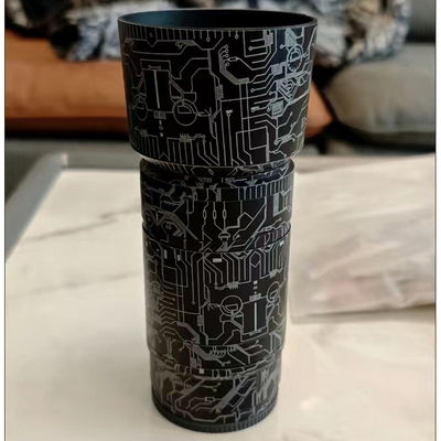 适用索尼相机镜头贴纸E 55-210保护贴膜防刮美容定制皮贴SEL55210