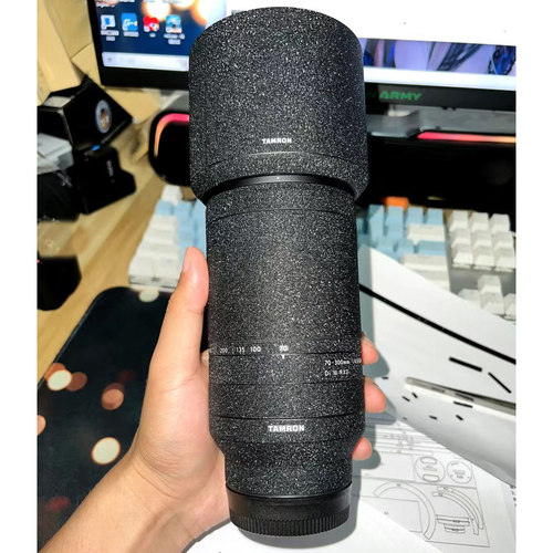 适用腾龙镜头贴纸70-300 A047尼康Z口贴膜索尼相机E保护防刮美容
