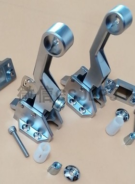 LS13-2-2 LS13-2-1 TA-211W KA-782冷藏柜冷库房联动手柄把手门锁