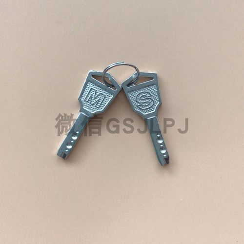 MS480-2 MS490 MS818 MS407-1 MS407-2 MS407C锌合金钥匙 锁钥匙