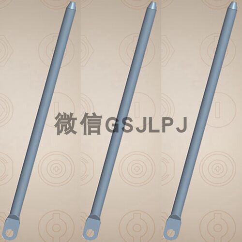 LG006-1柜体拉杆 箱体锁杆 控制柜连杆 定做各种非标锁杆