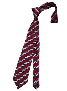 美式复古条纹领带JK辣妹学院风大学生【散装素质SZ】