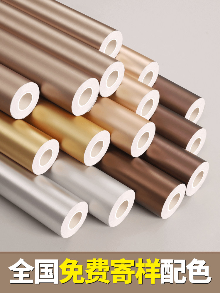 金属膜贴纸拉丝银灰色高档电梯门套变色膜消火栓墙防火门装饰不锈,家居饰品,软装墙贴,淘宝优惠券,粉丝福利购,淘宝优惠卷