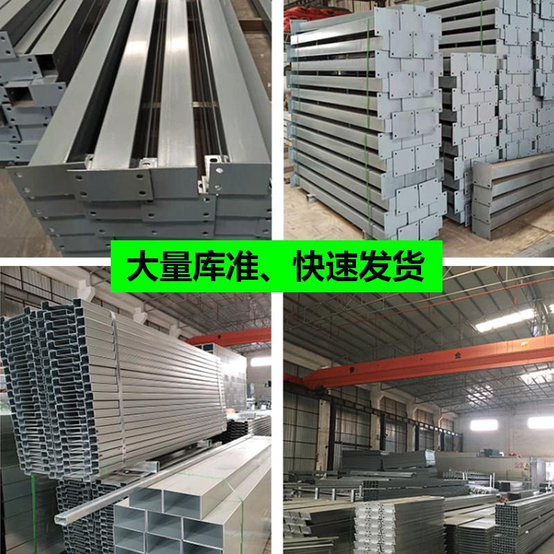 装配式钢结构围挡施工挡板市政工程专用临时防撞隔离道路围蔽护栏