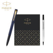 PARKER/派克签字笔商务男士高档威雅xl宝珠笔礼盒女士中性笔定制刻字礼物成人礼