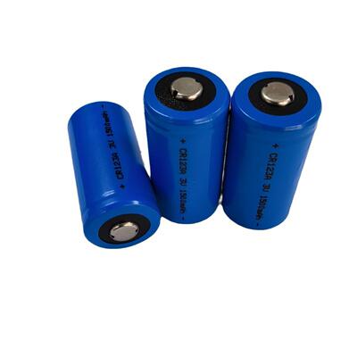热卖CR123A智能卫浴 马桶锂锰电池3V一次性锂电池 1500mAh 1700mA