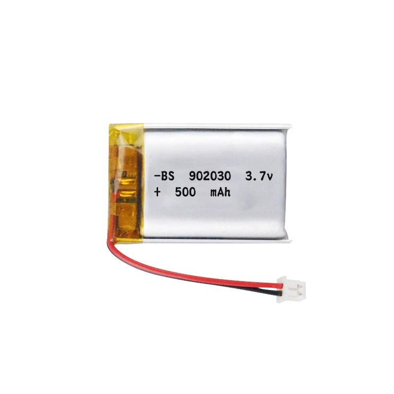 锂电池902030聚合物电池蓝牙耳机香薰机行车记录仪3.7V可充电电池