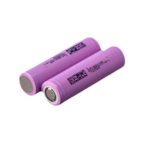 东磁26E18650锂电池2600mah动力5C电动工具电动车三轮车储能电池