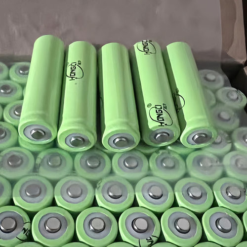 大容量 14500锂电池400mah电动牙刷风扇手电筒充电电池3.7V