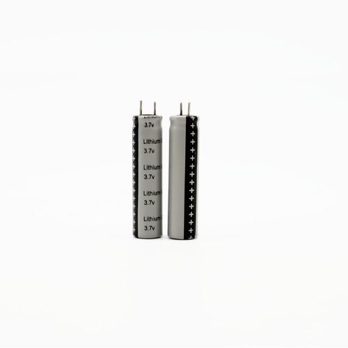 源头厂货10400H/280mAh/3.7VLED灯电动玩具电子称电容式锂电池