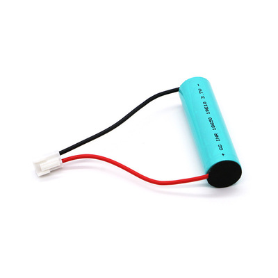 18650锂电池3.7V 7.4V电动果汁杯榨汁机专用动力5C 10C可充电电池