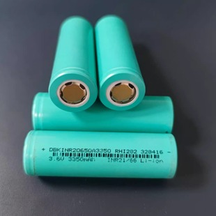 20650锂电池 3350MAH 高容量锂电池 移动电源蓝牙音箱电池