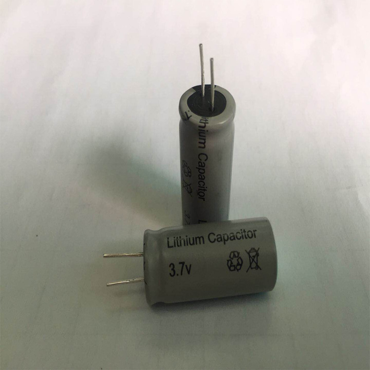 ETC电容电池16240 3.7V450毫安性用品激光笔电动牙刷充电电池