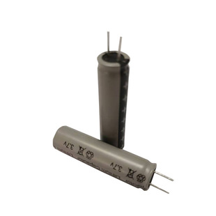 小圆柱电容式 240mah电子打火机电动牙刷电容电池 锂电池3.7V0935