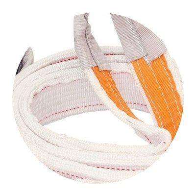 吊装带起重吊带扁平起重吊带塔吊耐用带型丙纶绳带家用吊绳扣环货