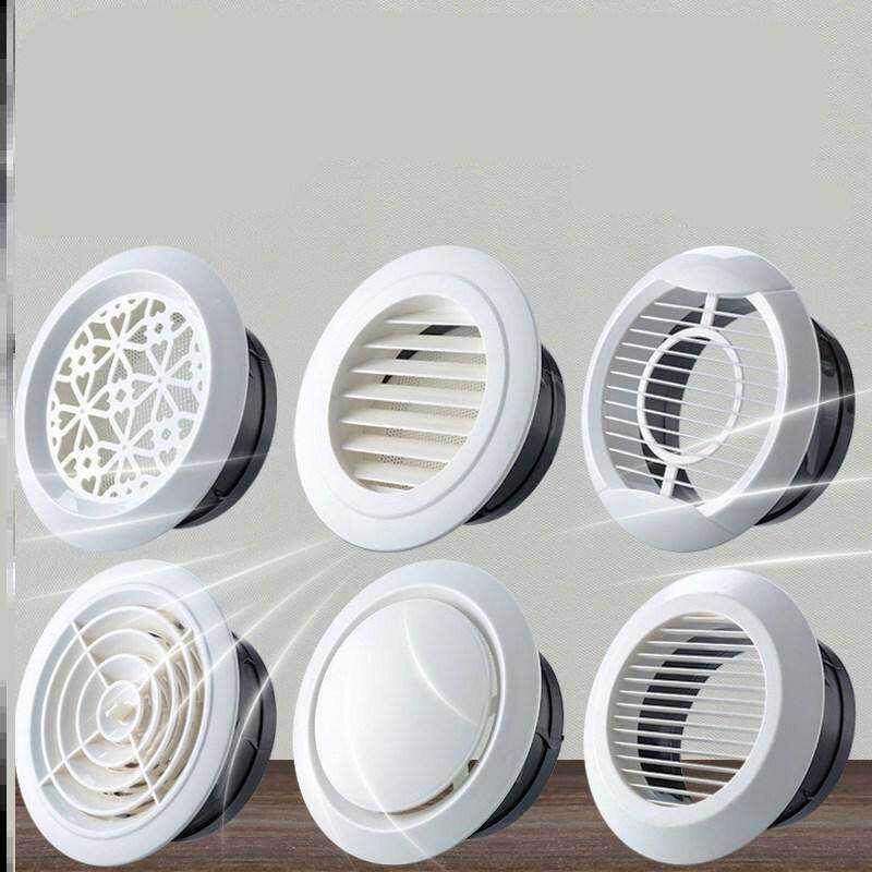 卫生间排气孔防虫网排风管防鼠网通风口管道保护网排风扇厨房防护