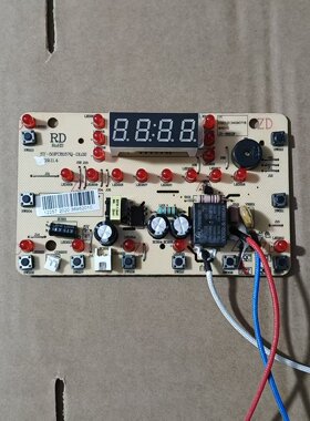 苏泊尔电压力锅SY-50FC8157Q SY-60FC8057电路板灯板一体板