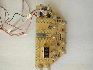 苏泊尔电压力锅SY-50HC8Q显示板灯板触摸板