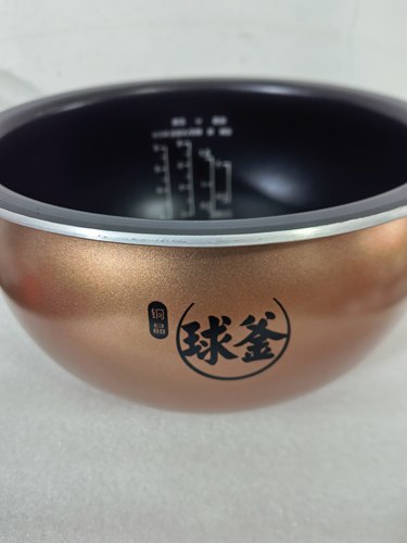 适用于苏泊尔电饭煲SF40HC0028/40HC82铜晶球釜内胆四升(微瑕）