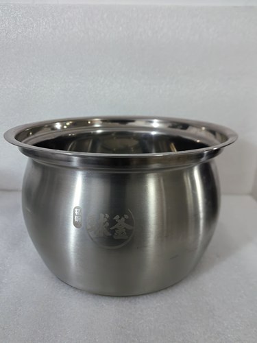 适用于苏泊尔电压力锅SY-50FC30Q精钢304平底球釜内胆