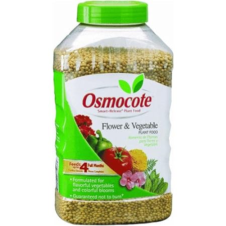 Osmocote 273260 Outdoor and Indoor Smart-Release Plant Fo 五金/工具 电机配件 原图主图