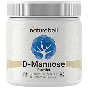 NatureBell Powder for Instantized Max Mannose 12oz