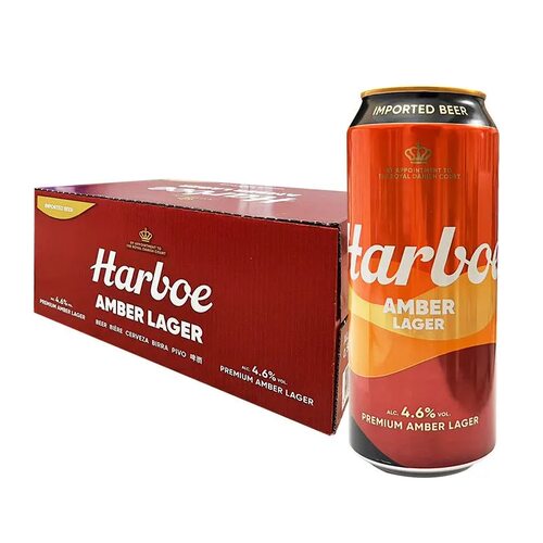 德国进口琥珀拉格精酿啤酒特价