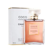 Chanel/香奈儿香水可可coco小姐五号之水女士馥郁淡香水清新持久