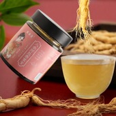 敬亲堂 人参阿胶燕窝膏方阿胶膏滋补即食燕窝女性食品气血膏