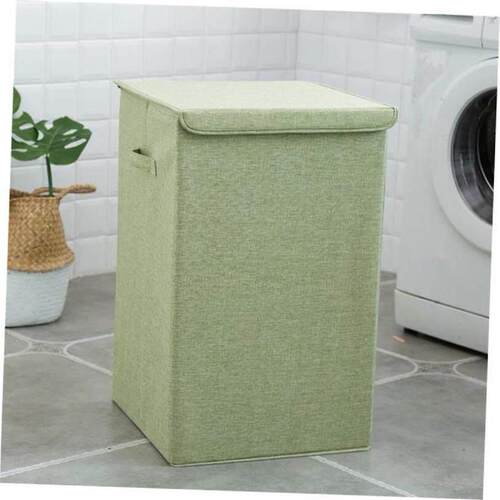 storage basket waterproof large laundry hamper bag container