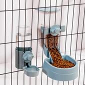 Cage Hanging Feeder Automatic Bottle Bowls Water Foo Pet