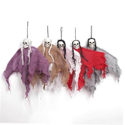 Halloween Decorations Ghosts Zombies Haunted House Bar KTV H