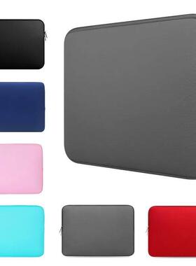 Soft Laptop Bag Sleeve For hua Xiaomi Hp Dell Lenovo Macbook